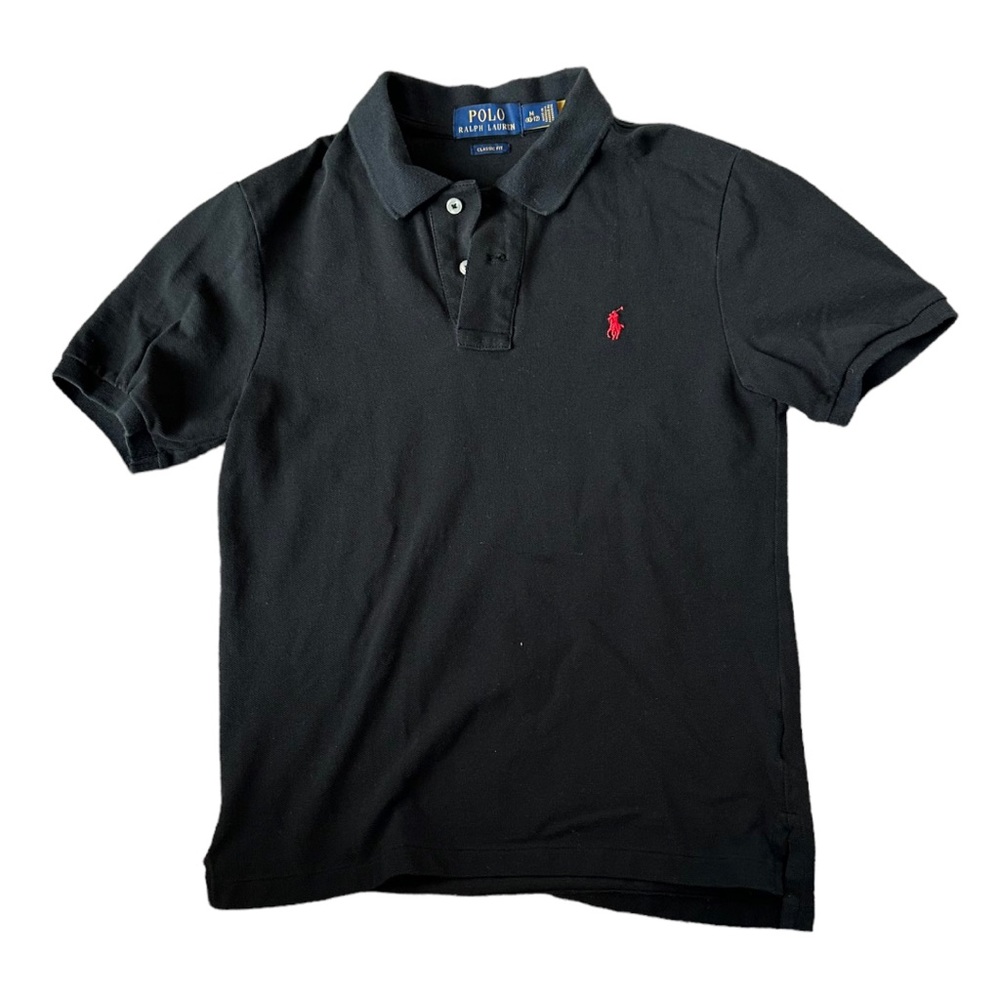 Polo Ralph Lauren navy polo